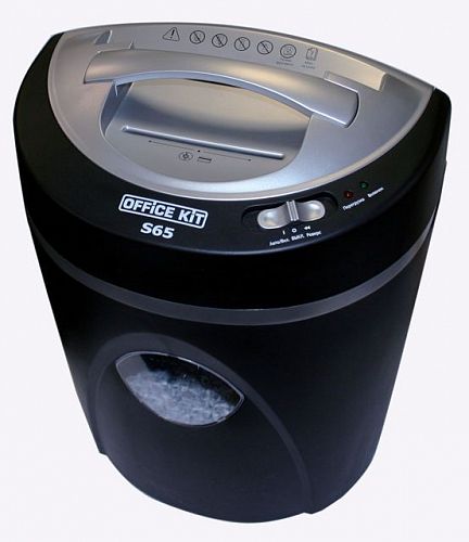 Уничтожитель бумаг OFFICE KIT S65