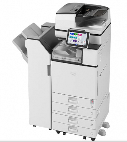 МФУ RICOH IM 2500A, формат А3, монохромный, лазерный (418833)