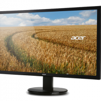 Монитор ACER 24 K242HLbd, 1920x1080, 16:9, 60 Hz, TN, черный (UM.FW3EE.002)