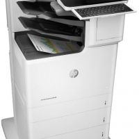 МФУ HP Color LaserJet Enterprise M681z (J8A13A)