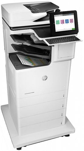 МФУ HP Color LaserJet Enterprise M681z (J8A13A)