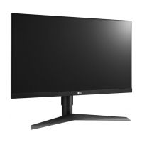 Монитор 27 LG 27GL650F-B Black (IPS, LED, 1920x1080, 144Hz, 1ms, 170°/160°, 400 cd/m, 100,000,000:1, +DP, +2xНDMI,  +Pivot)