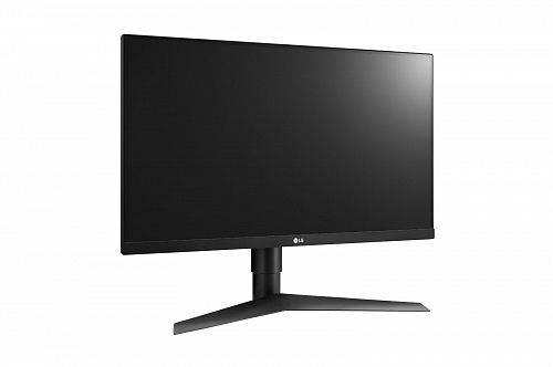 Монитор 27 LG 27GL650F-B Black (IPS, LED, 1920x1080, 144Hz, 1ms, 170°/160°, 400 cd/m, 100,000,000:1, +DP, +2xНDMI,  +Pivot)