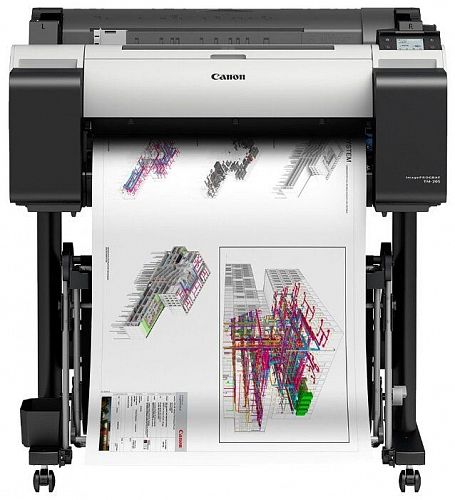 Плоттер CANON imagePROGRAF TM-205 (3060C003) без стенда