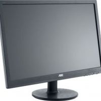 Монитор AOC Professional E2260swdan(00/01) 21.5, черный (E2260SWDAN)