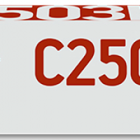 Лазерный картридж EasyPrint LR-MPC2503H C для принтеров Ricoh MP C2003/2011/2503 голубой, 9500 страниц