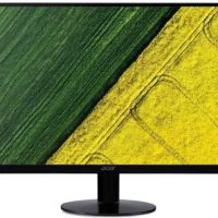Монитор Acer UM.HS0EE.A01 27 Acer SA270Abi Black (IPS, LED, Wide, 1920x1080, 4ms, 178°/178°, 250 cd/m, 100,000,000:1, +НDMI, )