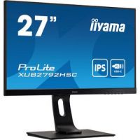 Монитор IIYAMA XUB2792HSC-B1 ProLite 27, черный (XUB2792HSC-B1)
