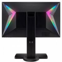 Монитор XG240R Viewsonic 24 XG240R LED 1920x1080, 1ms, 350 cd/m2, 170°/160°, 120Mln:1, Gaming, 144Hz, HDMI*2, DP, USB-Hub, колонки, AMD FreeSync, Tilt, Swivel, Pivot, HAS, VESA, Black