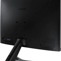 Монитор Samsung LS27R356FHIXCIS27R356FHI 27, темно-серый [LS27R356FHIXCI]