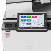 МФУ RICOH IM 7000 (418778) (без тонера, запуск инженером)