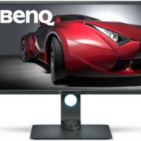 Монитор BenQ 9H.LF9LA.TBE 32 BenQ PD3200U Glossy-Black с поворотом экрана (4K, IPS, LED, 3840x2160, 4 ms, 178°/178°, 350 cd/m, 20M:1, +HDMI, +DisplayPort, +miniDP, +4xUSB, +MM)