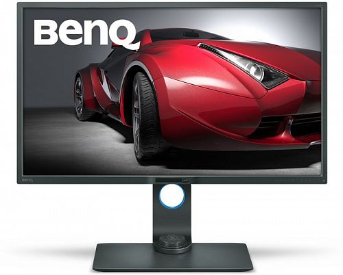 Монитор BenQ 9H.LF9LA.TBE 32 BenQ PD3200U Glossy-Black с поворотом экрана (4K, IPS, LED, 3840x2160, 4 ms, 178°/178°, 350 cd/m, 20M:1, +HDMI, +DisplayPort, +miniDP, +4xUSB, +MM)