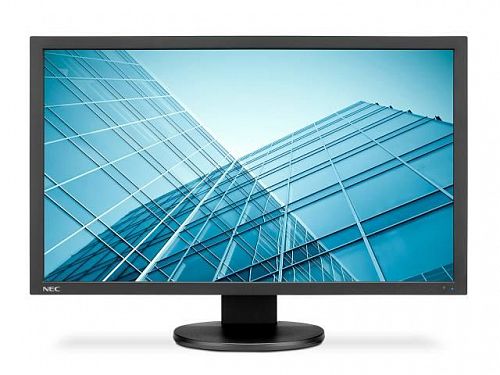 Монитор NEC 27 PA271Q-BK LCD Bk/Bk (IPS; 16:9; 350cd/m2; 1500:1; 8ms; 2560x1440; 178/178; 2xHDMI; DP; DP out; mini DP; 6хUSB; HAS 150mm; Swiv; Tilt; Pivot; Spk 2x1W)