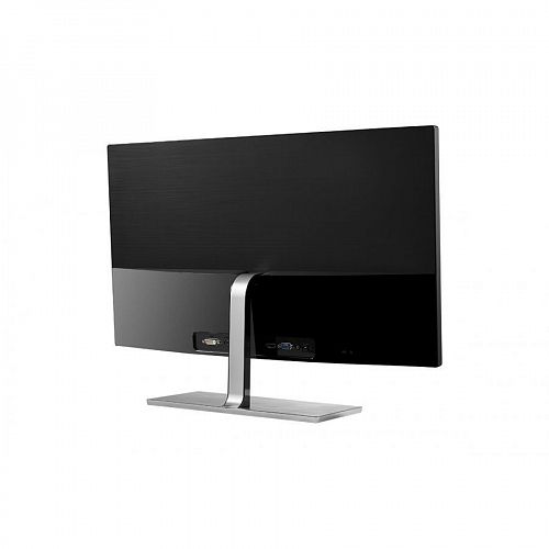 Монитор AOC U2879VF 28 AOC U2879VF Black (4K, LED, 3840x2160, 1 ms, 170°/160°, 300 cd/m, 80M:1, +DVI, +HDMI-MHL, +DisplayPort)