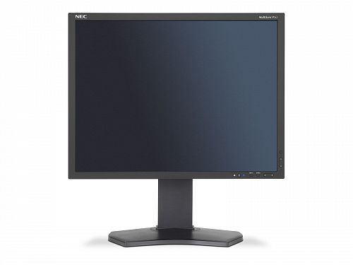 Монитор NEC 21 P212-BK LCD Bk/Bk ( 24/7; IPS; 4:3; 440cd/m2; 1500:1; 8ms; 1600x1200; 178/178; D-sub; DVI-D; HDMI; DP; USB; HAS 150 mm; Swiv 45/45; Tilt; Pivot; Spk 2х1W )