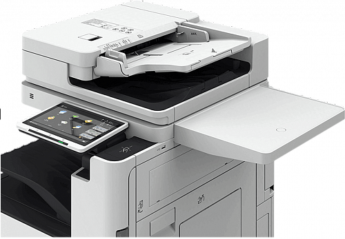 МФУ CANON iR ADVANCE DX C5750i (4301C005) запуск инж. без тонера