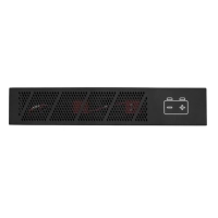 Батарейный кабинет HIDEN X-SOD BPN-S36-RT