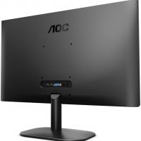 Монитор AOC 27B2H 27 27B2H Black (IPS, 1920x1080, 75Hz, 7 ms, 178°/178°, 250 cd/m, 20M:1, +HDMI 1.4)