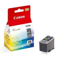 Картридж струйный Canon CL-38 Color для Pixma MP140/ IP1800 оригинальный