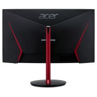 Монитор Acer UM.HX2EE.P13 27 Nitro XZ272UPbmiiphx (16:9)/VA(LED)/ZF/DisplayHDR 400/2560x1440/165Hz(DP), 144Hz(HDMI)/4ms (G2G)ms/400nits/3000:1/2xHDMI(2.0)+DP(1.4)+Audio Out/3Wx2/DP/HDMI FreeSync/Black C