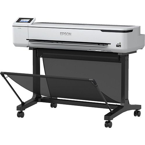 Плоттер EPSON SureColor SC-T5100 (C11CF12301A0) со стендом