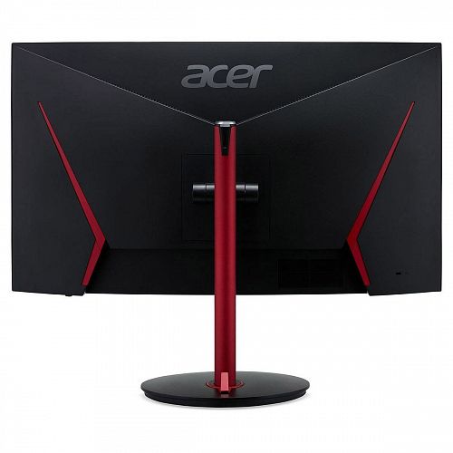 Монитор Acer UM.HX2EE.P13 27 Nitro XZ272UPbmiiphx (16:9)/VA(LED)/ZF/DisplayHDR 400/2560x1440/165Hz(DP), 144Hz(HDMI)/4ms (G2G)ms/400nits/3000:1/2xHDMI(2.0)+DP(1.4)+Audio Out/3Wx2/DP/HDMI FreeSync/Black C
