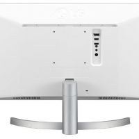Монитор 29 LG 29WK600-W White (IPS, LED, Wide, 2560x1080, 5ms, 178°/178°, 300 cd/m, 100,000,000:1, 2хDP, 2хНDMI, +MM, )