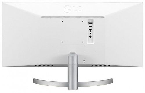 Монитор 29 LG 29WK600-W White (IPS, LED, Wide, 2560x1080, 5ms, 178°/178°, 300 cd/m, 100,000,000:1, 2хDP, 2хНDMI, +MM, )
