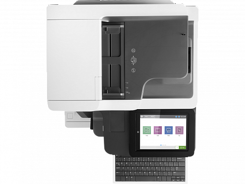 МФУ HP LaserJet Enterprise Flow MFP M635z (7PS99A)