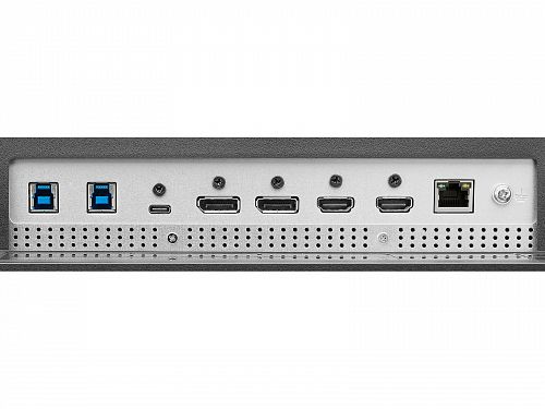 Монитор NEC MultiSync PA311D BK 31.5 LCD IPS monitor, Native 4k 4096x2160, HDR, 2xHDMI, DP, USB-C, LAN 60004941