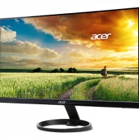 Монитор Acer R240HY 23.8 1920x1080, FHD, 16:9, 1000:1, 4 ms, 250 nits, LED, IPS, VGA, DVI-in, Headphone (UM.QR0EE.026)