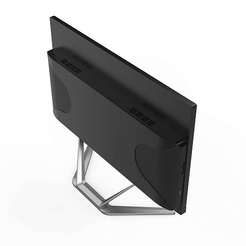 Моноблок ZVK Office Ryzen 5 3rd Gen (3,7)/8Gb/SSD 480Gb/Vega 11/GbitEth/Free (OMR55F)