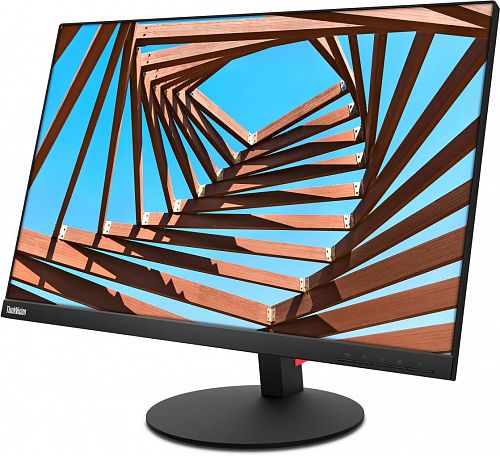Монитор Lenovo 61DBMAT1EU 25 ThinkVision T25d-10 16:10 FHD (1920x1080) IPS, 4ms, CR 1000:1, DCR 3M:1, BR 300, 178/178, 1xVGA, 1xHDMI 1.4, 1xDP 1.2, USB HUB (4xUSB 3.0), 1xAudioOut(3.5 mm)
