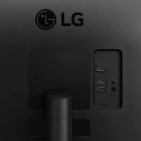 Монитор LG 27QN600-B 27, черный [27QN600-B]