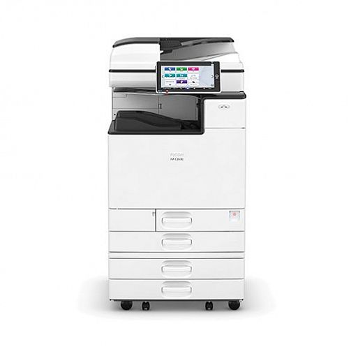 МФУ RICOH IM C3500 (418305) (запуск инженером) без тонера