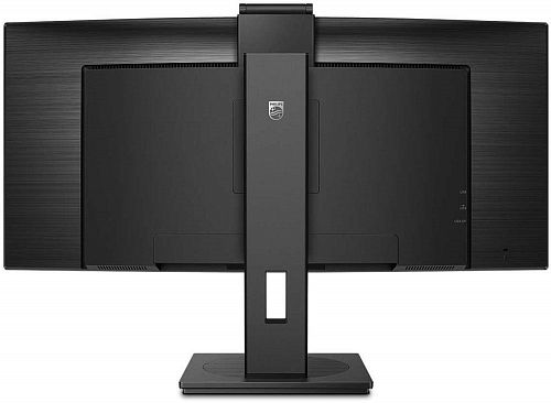 Монитор Philips 346P1CRH/00 346P1CRH 34, черный