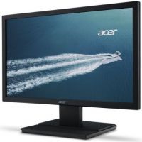 Монитор ACER 19.5 V206HQLAb, 1600x900, 16:9, 60 Hz, TN, черный (UM.IV6EE.A02)