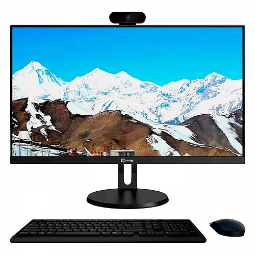 Моноблок FPB 23,8 A24/H510/i3-10100/DDR4 16GB/SSD 480GB (512GB)/DVD-RW (102019)