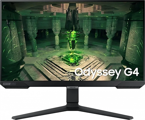 Монитор Samsung 27 LS27BG400EIX черный (LS27BG400EIXCI)