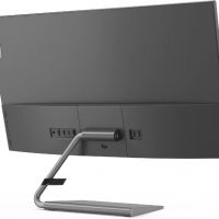 Монитор Lenovo 66A7GAC2EU 28 Q27h-10, черный [66A7GAC2EU]