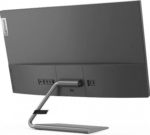 Монитор Lenovo 66A7GAC2EU 28 Q27h-10, черный [66A7GAC2EU]