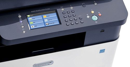МФУ XEROX B1025DN (B1025V_B) (запуск инженером)