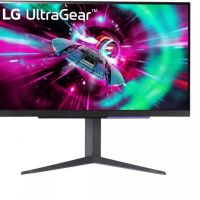 Монитор LG UltraGear 32GR93U-B 31,5 (32GR93U-B)
