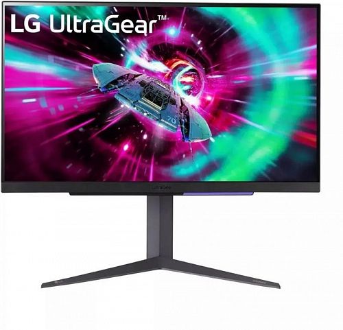 Монитор LG UltraGear 32GR93U-B 31,5 (32GR93U-B)