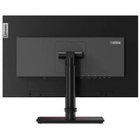 Монитор Lenovo 61F5GAT1EU 23.8 P24q-20 23,8 16:9 IPS, 2560x1440 4ms 1000:1 300 178/178 N/N 1xHDMI1.4/DP+DP_Out/Tilt, swivel, pivot , lift, USB 3.1 Gen1 Hub.