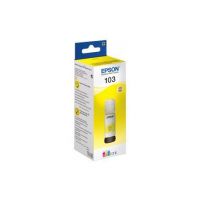Чернила оригинальные Ecotank 103 для Epson L3100/ L3150 Yellow