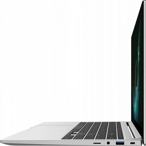 Ноутбук Samsung Galaxy Book 2 NP754 Core i5 1235U 16Gb SSD256Gb Intel Iris Xe graphics 15.6 IPS FHD (1920x1080) Windows 11 Professional silver WiFi BT Cam (NP754XED-KC4IT)