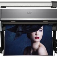 Плоттер EPSON SureColor SC-P8000 STD (C11CE42301A0) со стендом
