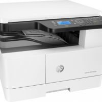 МФУ HP Laser MFP M438n (8AF43A) (запуск инженером)